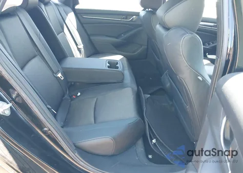 2020 Honda Accord Sport 2.0T z USA, uszkodzony, nr VIN 1HGCV2F32LA001310